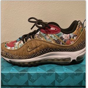 Nike Air Max 98 Chinese New Years
